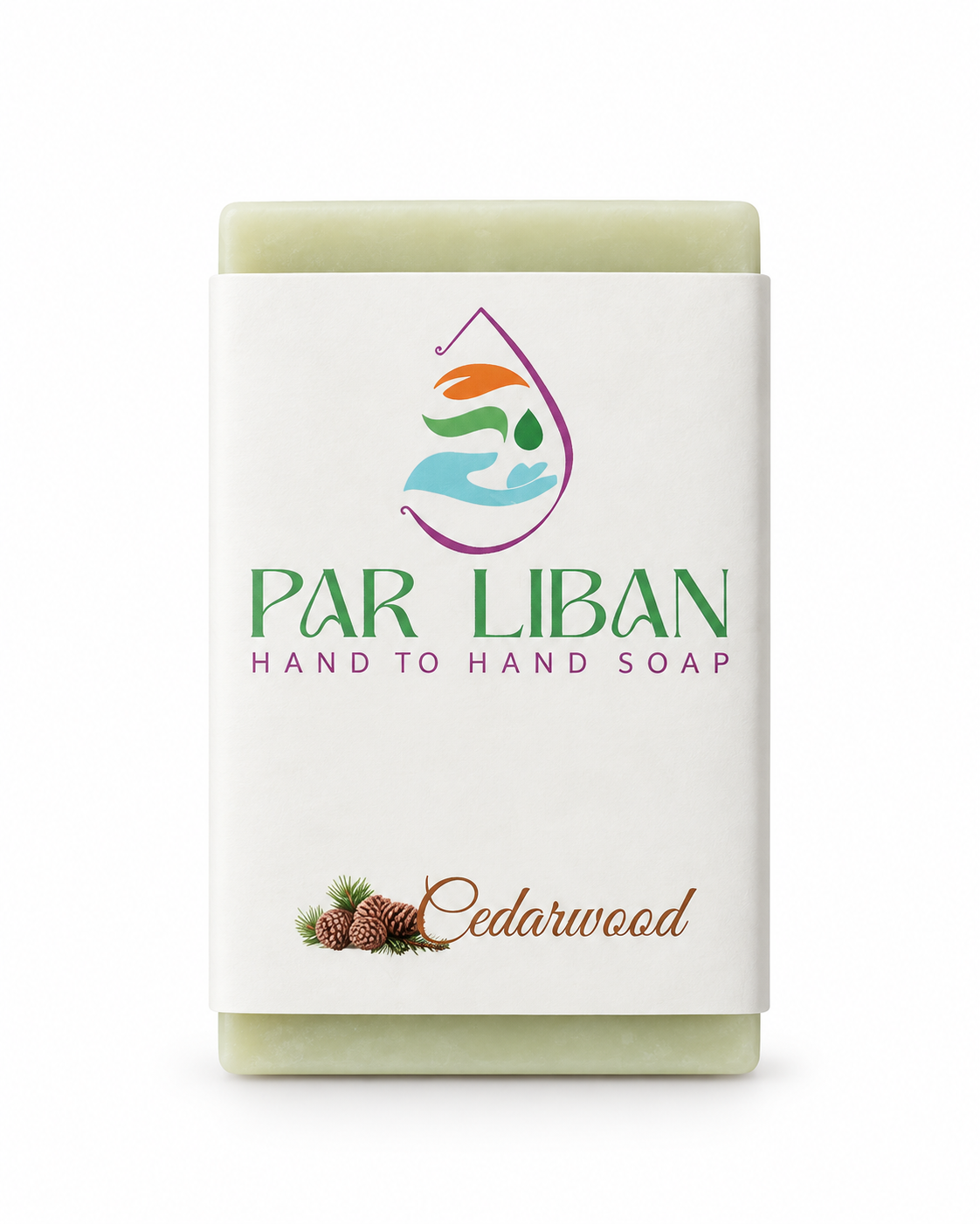 Soap Bar - Cedarwood