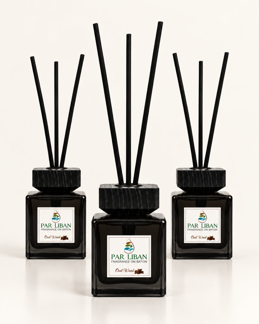 Fragrance Diffuser Bundle - 3x150ml