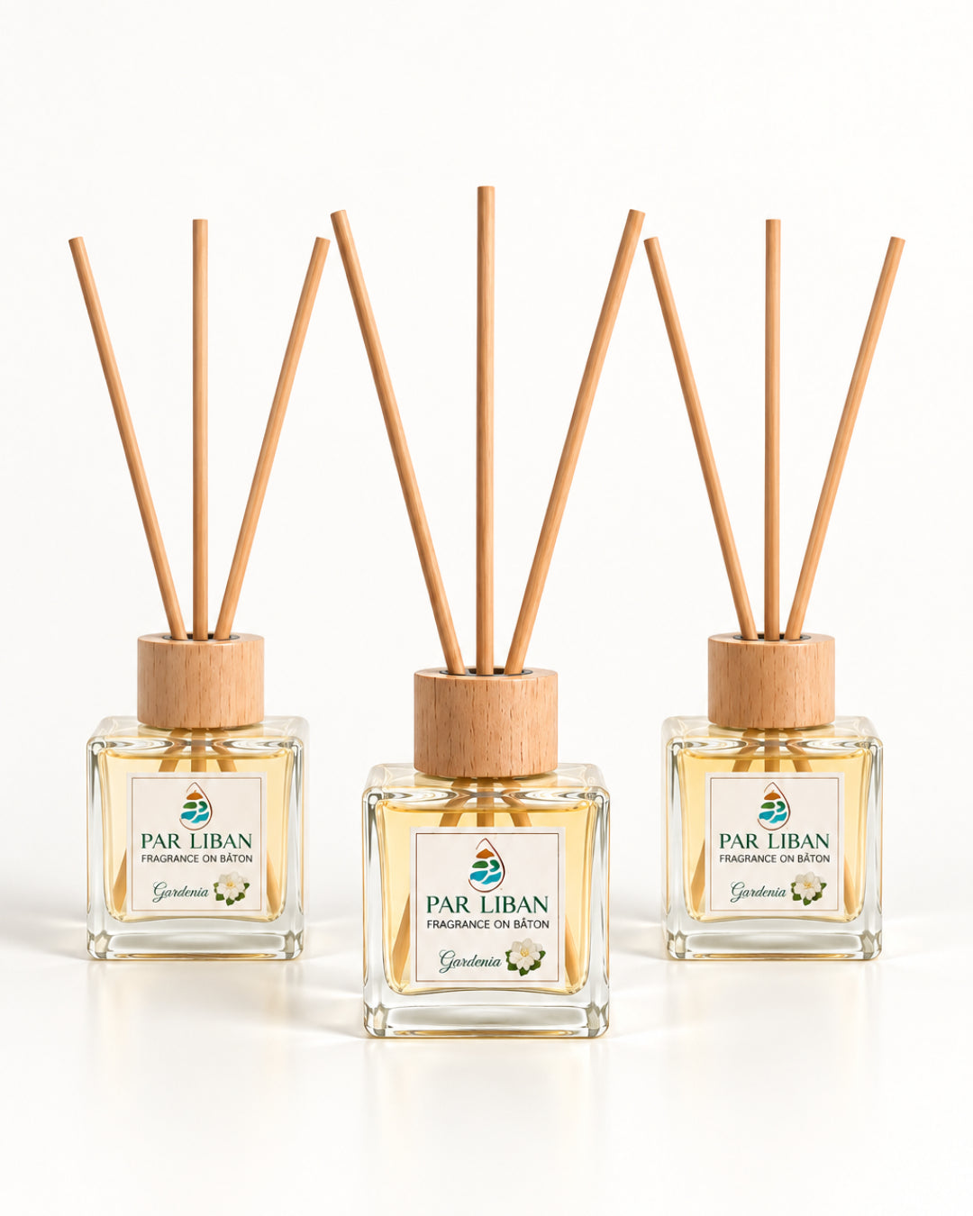 Fragrance Diffuser Bundle - 3x50ml