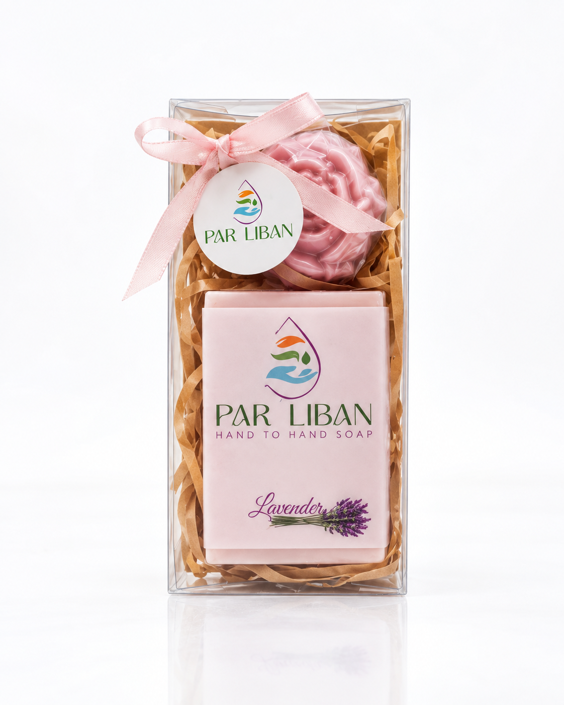 Soap Bar Gift Pack | 100g Soap + 15g Mini Soap