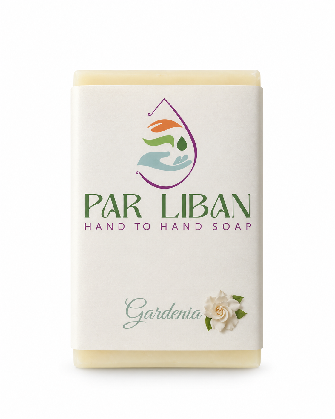 Soap Bar - Gardenia