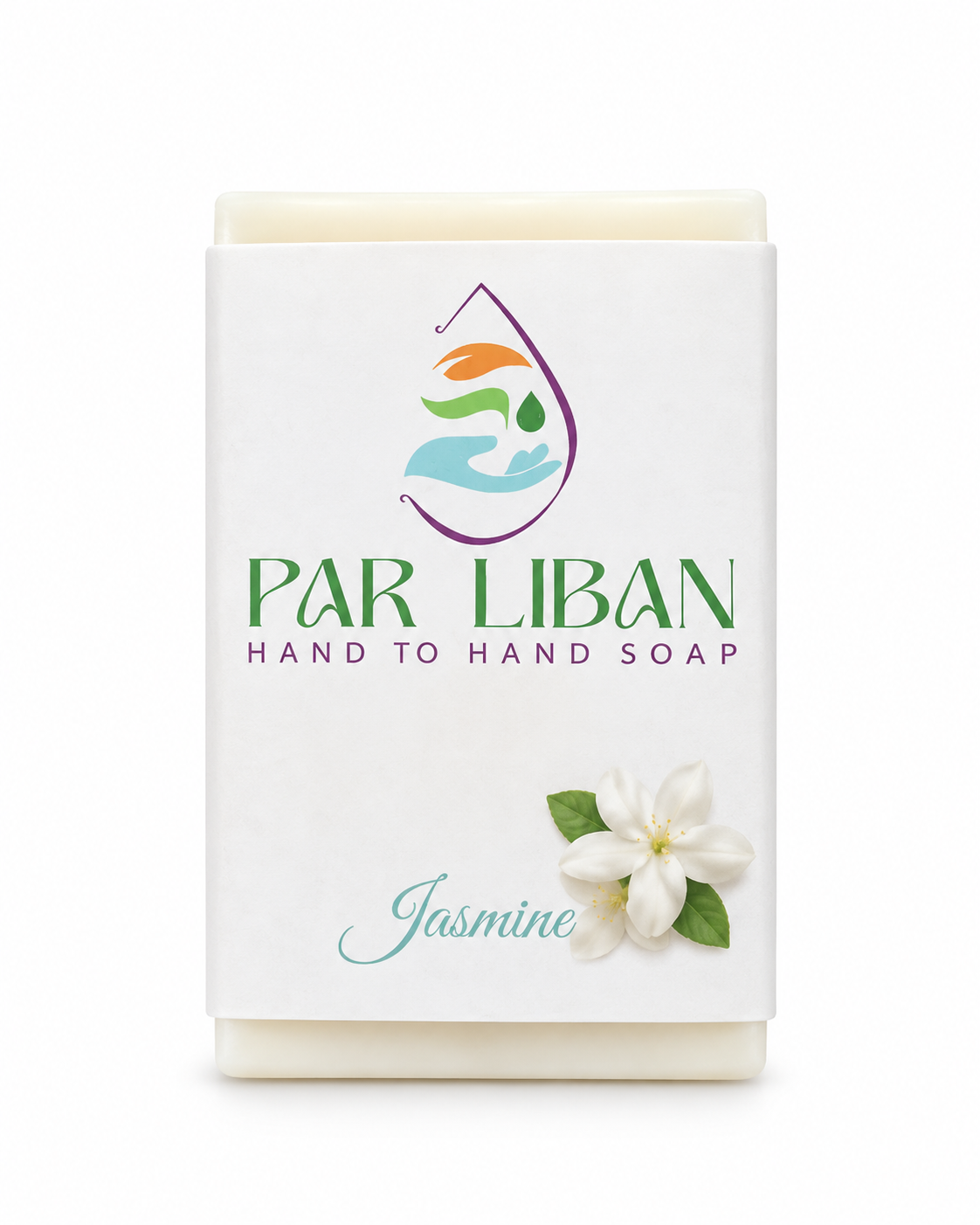 Soap Bar - Jasmine