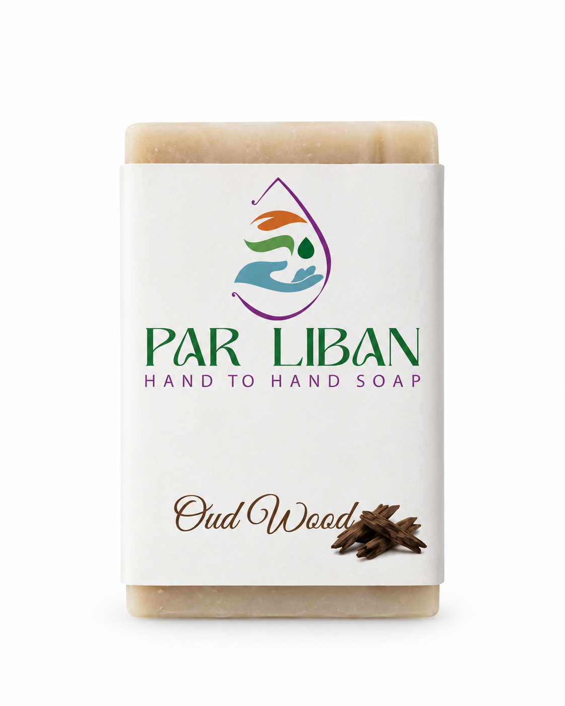 Soap Bar - Oud Wood