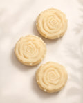 Mini Flower Soap Set | 3 × 15g Scented Soaps