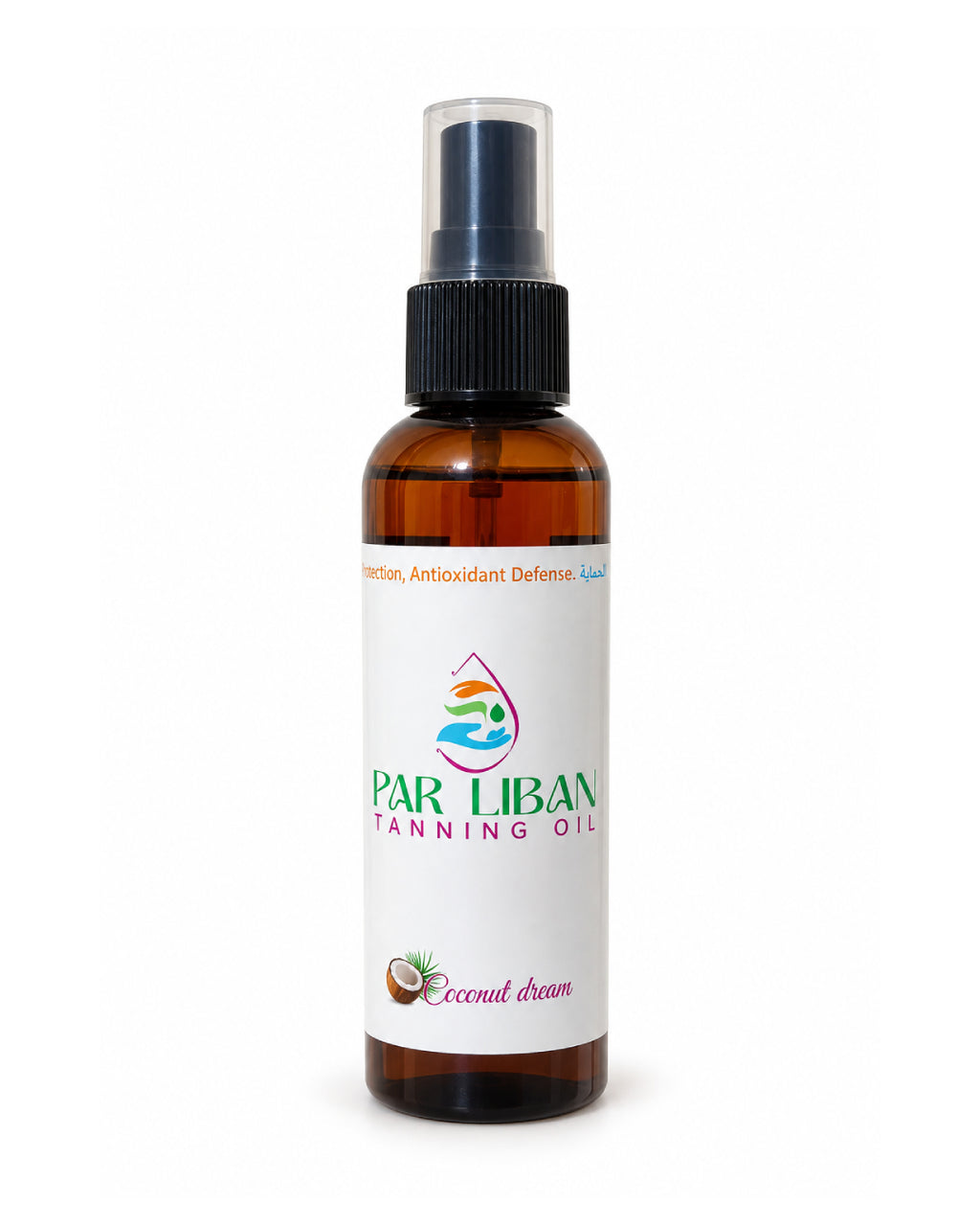 Natural Tanning Oil SPF 15