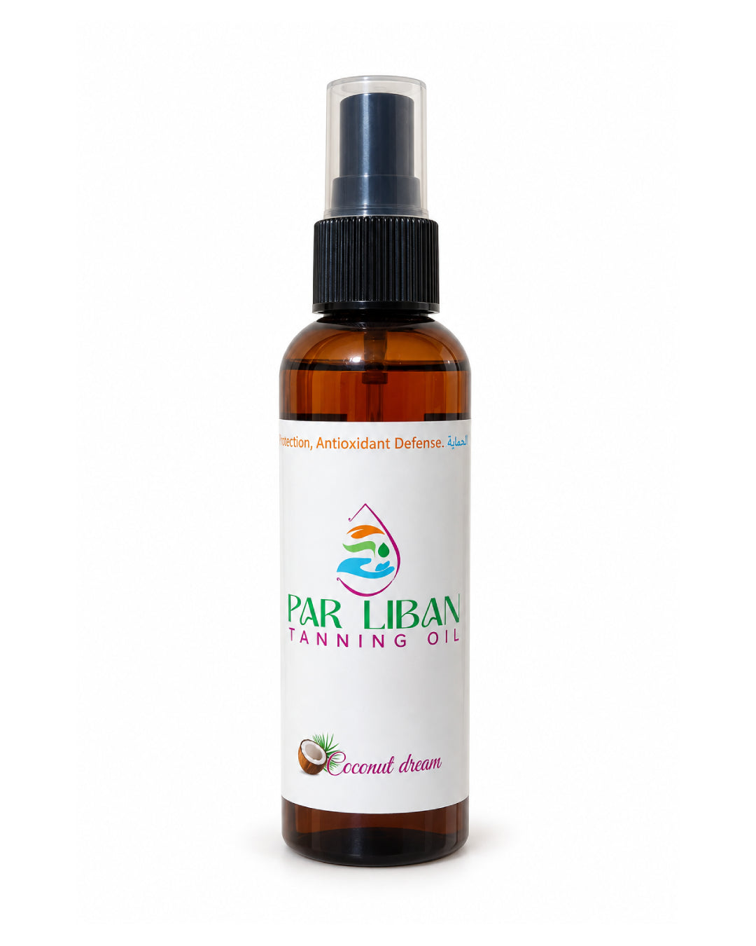 Natural Tanning Oil SPF 15
