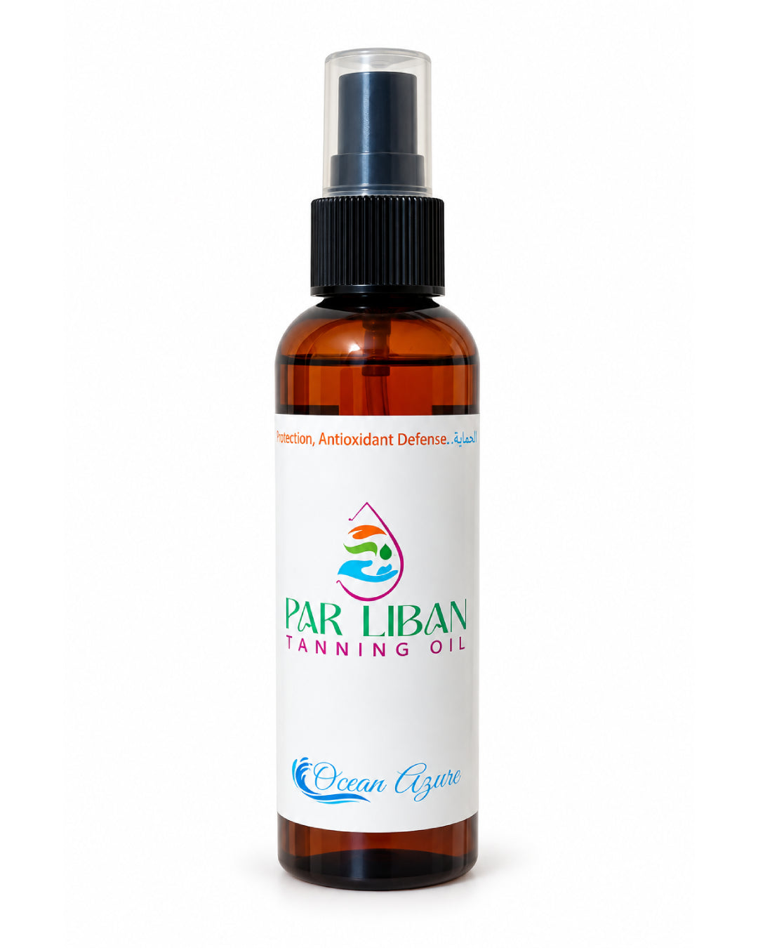 Natural Tanning Oil SPF 15