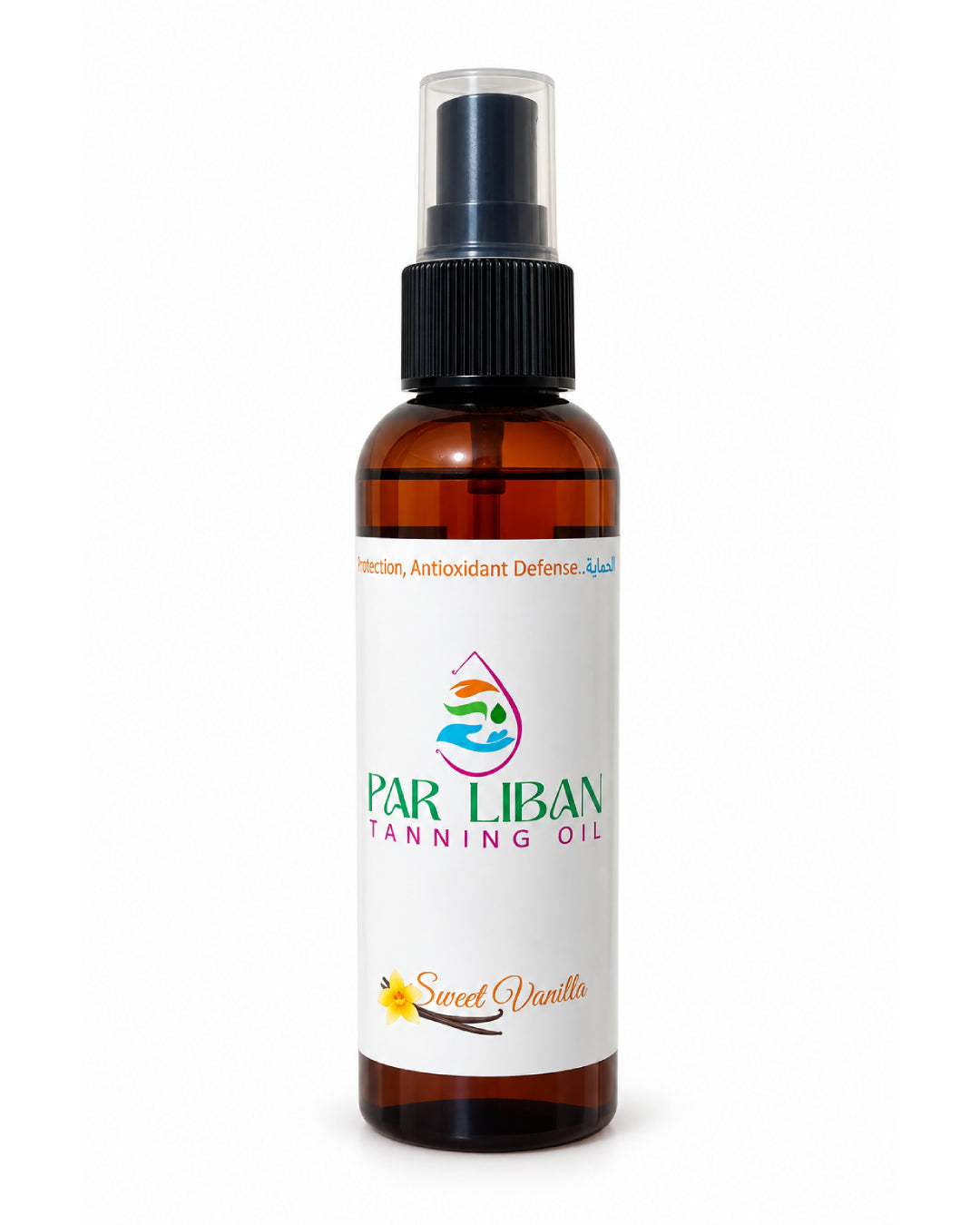 Natural Tanning Oil SPF 15